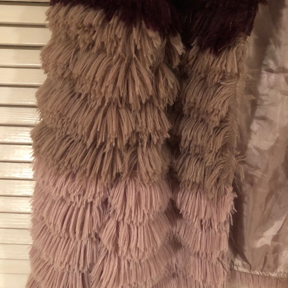 NWT Shaggy Cardigan SZ Small - Picture 4 of 5